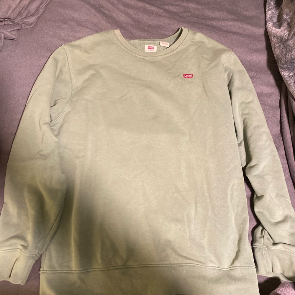 Levi's Men's Crewneck Sweatshirt